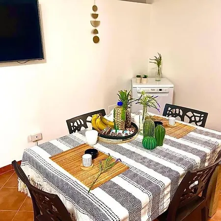 Casa Abignenti 公寓