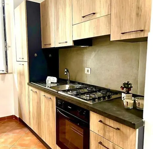 公寓 Casa Abignenti *