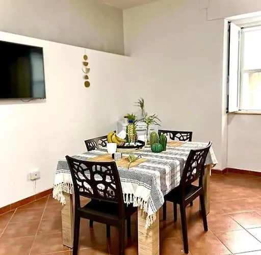 Casa Abignenti 巴列塔